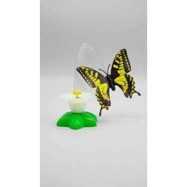 Imagem de Brinquedo Pet Gato Borboleta Rotativa Elétrica Diversas - Congratulati