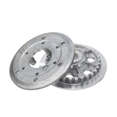 Imagem de Cubo e Plato de Embreagem Gp7 para Honda Biz 110 Injetor 2016-2017 com Acionamento Suave e Durabilidade G&P