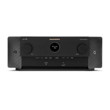 Imagem de Receiver Marantz Cinema 50 Dolby Atmos DTS:X 9.4 Ch Preto -120v