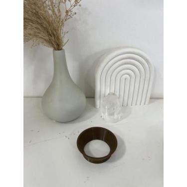 Imagem de Funil Dosador de Café Expresso Espresso Barista - Loja 3DW, Preto, 51m