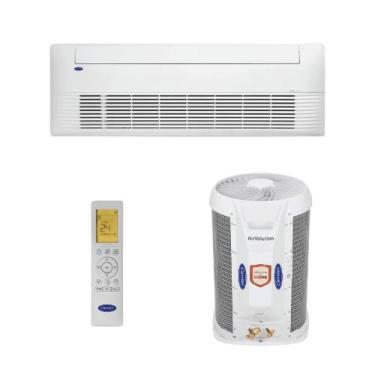 Imagem de Ar condicionado Split Cassete Carrier 1 Via Connect 12.000 Btus Frio 2