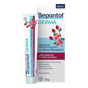 Imagem de Bepantol Derma Hidratante Rosa Mosqueta 20g