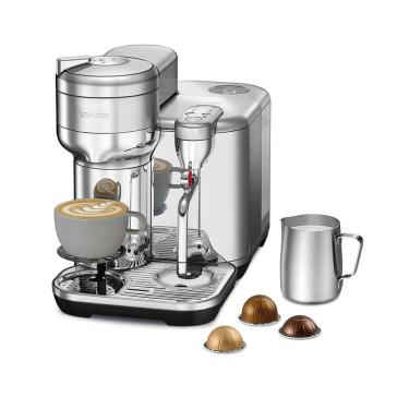 Imagem de Cafeteira Espresso Automática Nespresso Vertuo Creatista GCV5BR Aço Inox 1L 220V