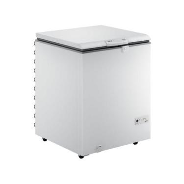 Imagem de Freezer Horizontal Consul CHA22FB 220 L, Branco, 110V