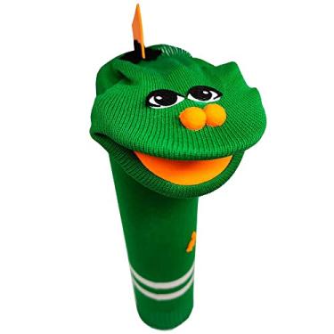 Imagem de Kits e Gifts Brinquedos Fantoche de Mão - Dinossauro