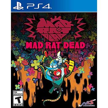 Imagem de Mad Rat Dead - PlayStation 4 [video game]