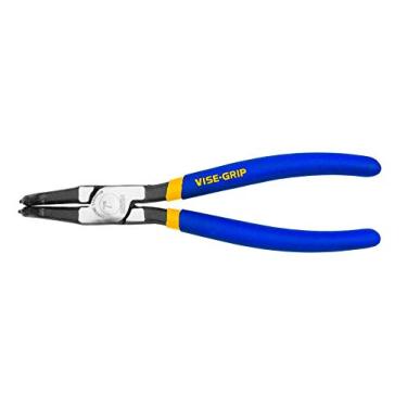 Imagem de IRWIN Alicate para Anéis Interno Curvo de 7 Pol. (177 mm) 1864052