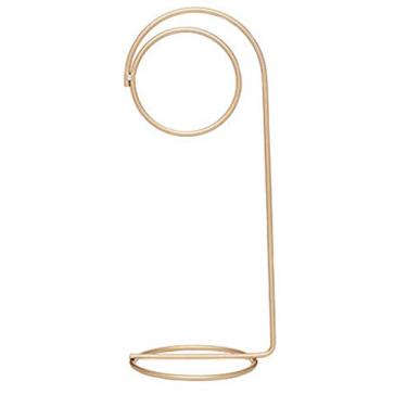 Imagem de Porta toalha lavabo dourado