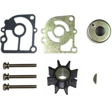 Imagem de Bomba Agua Rotor Reparo Rotor Mercury 15hp 18hp 25hp Toratzu