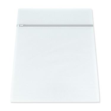 Imagem de Bolsa para Lavar Roupas Delicadas FlashLimp Grande - Branca