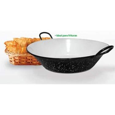 Imagem de Tacho Esmaltado para Fritura Nr12-3 litros