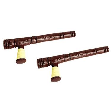 Imagem de Rubie's Rise Of The Teenage Mutant Ninja Turtles Tonfa Costume Accessory, One Size