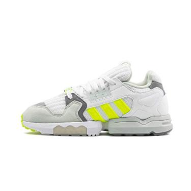 Imagem de Adidas Mens ZX Torsion FP FTWHT / SYELLO / Ashgre EF7681 - Tamanho 9