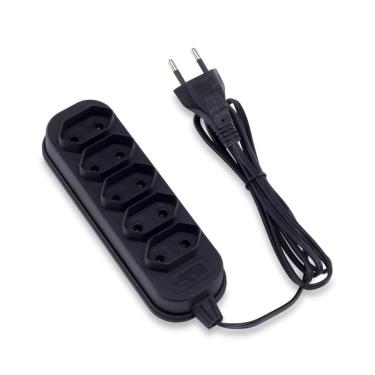 Imagem de Extensão Bipolar em Barra 1,5 Metros Pr 5 Tom Forceline