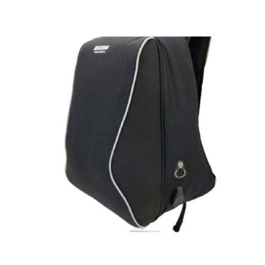 Imagem de Mochila Notebook 15 Poleg C Saída Usb E Fone Antifurto PRETO A966