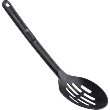 Imagem de Kit 2 Colher Vazada Nylon Plasutil - 500