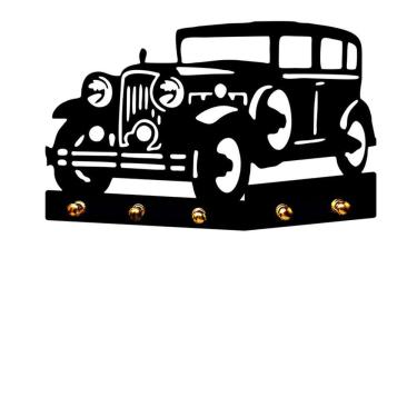 Imagem de Porta chaves carro antigo Packard 30