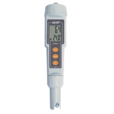 Imagem de Medidor de pH de Bolso pH Basic - AK90 Sem Certificado 