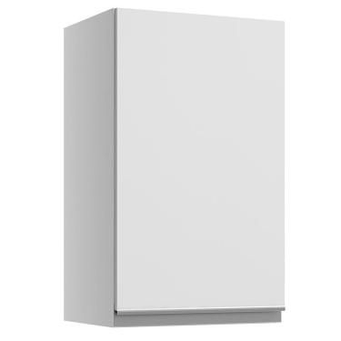 Imagem de Armário Aéreo Glamy 40 cm 1 Porta Branco Madesa