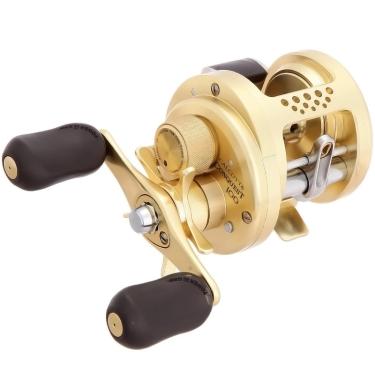 Imagem de Carretilha Shimano Calcutta Conquest 100/101 (Rec. 5.2:1, 14 Rol, 215g)