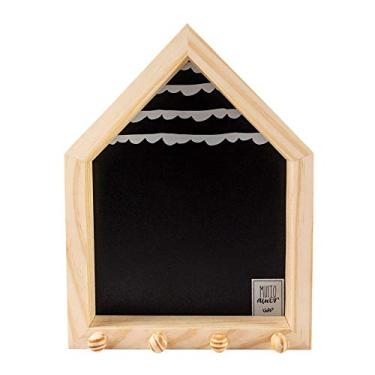 Imagem de Porta Chaves e Quadro Giz Shape - Natural Colors