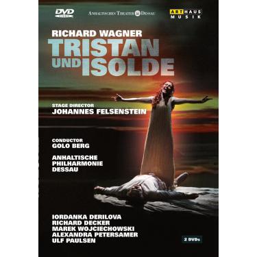 Imagem de Wagner: Tristan und Isolde