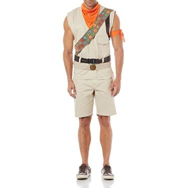 Imagem de Fantasia Escoteiro Teen 945460 M