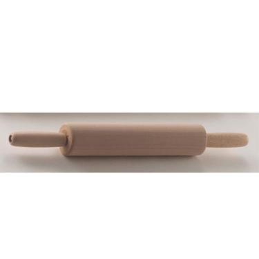 Imagem de Rolo com Cabo Giratório Madeira para Massa 60 cm - 32030860 - Eppicotispai