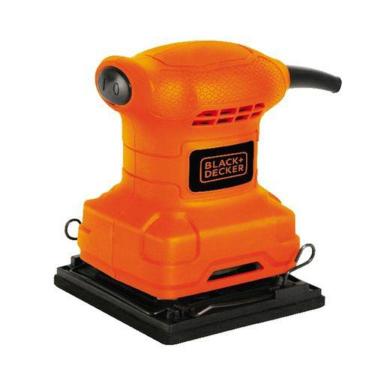 Imagem de Lixadeira Orbital 200W 14000 OPM BS200-BR BLACK & DECKER