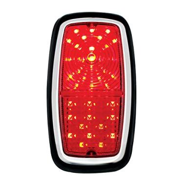 Imagem de United Pacific STL1012LED, Luz Traseira LED para Shelby Cobra 1963-67, Lente Estilo OEM, Eficiente em Energia, Eletrônica Selada, Parafuso de Montagem OE - 1 Unidade