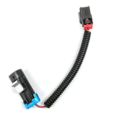 Imagem de Válvula de ventilação Solenoid | Fio de liberação de vazão de vapor | Cordão solenoide para válvula de escape | Fiação de fiação com pino de bloqueio |