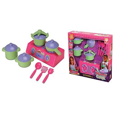 Imagem de Mamy Cook Kit 2, Silmar Brinquedos