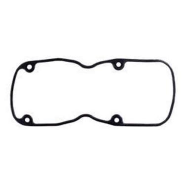 Imagem de CAIXA 2 JUNTA DA TAMPA DA VALVULA INFERIOR PRETA PARA SCANIA 114/124