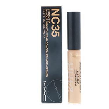 Imagem de MAC Studio Fix 24-Hour Smooth Wear Concealer NC35