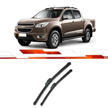 Imagem de Palheta Dianteira S10 2012 A 2018 Trailblazer 2012 A 2016 MDTL 22/17 Pol 559/432 mm Aeroflat