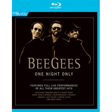 Imagem de Bee Gees-One Night Only [Blu-ray]