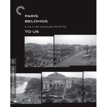 Imagem de Paris Belongs to Us (The Criterion Collection) [Blu-ray]