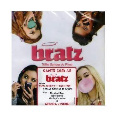 Imagem de Bratz Trilha Sonora Do Filme CD