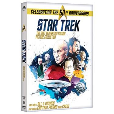 Imagem de Star Trek - The Next Generation: Motion Picture Collection