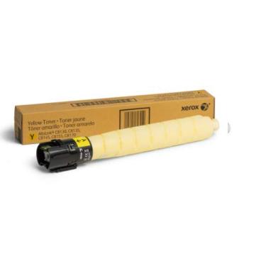 Imagem de ALTALINK C8130/35 TONER AMARELO SOLD - 006R01757-NO