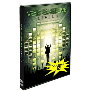 Imagem de Video Games Live: Level 2 [DVD]