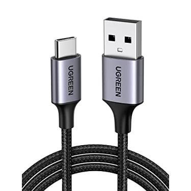 Imagem de Ugreen Usb Tipo C Cable Para Samsung S9 S8 Fast Charge Tipo-c Mobile Phone Charging Fio Usb C Cabo Para Xiaomi Mi9 Redmi