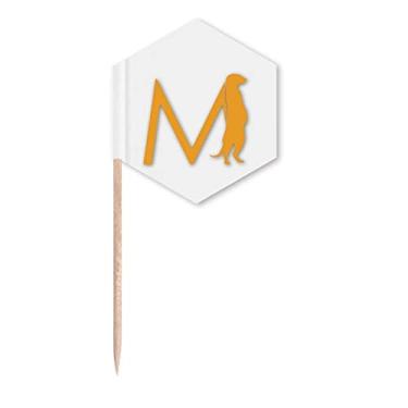 Imagem de Mouse Look Watch Enemy Art Deco Presente Fashion Palito de Dente Bandeiras de Cupcake Picks Festa Celebração