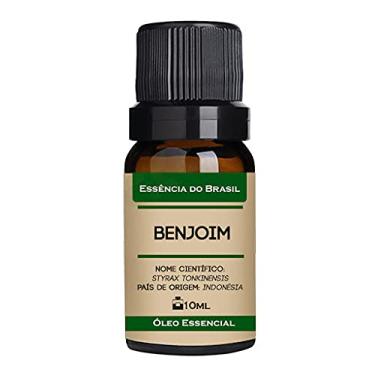 Imagem de Óleo Essencial De Benjoim 10ml - Puro E Natural - Oferta