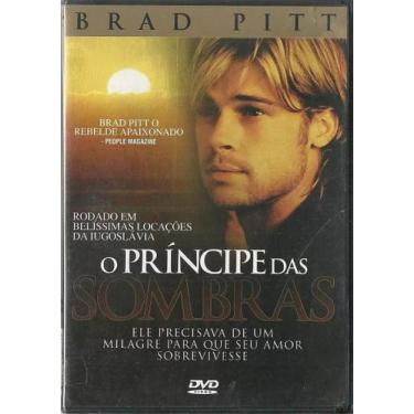 Imagem de Dvd O Príncipe Das Sombras - Brad Pitt - Lw Editora