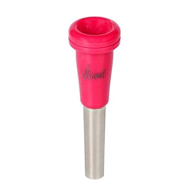 Imagem de Chusui 7C Trumpet Mouthpiece ABS & Metal Durable Trumpet Acessórios Peças para BB Trumpet
