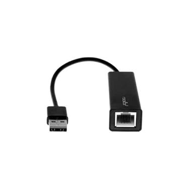 Imagem de Rocstor Adaptador de rede USB 3.0 para Gigabit Ethernet NIC RJ45 10/100/1000 M/F - USB 3.0-1 x rede (Y10C137-B1) (Rocstor)