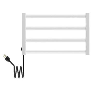 Imagem de Toalheiro Aquecido 220v Thermo Mezcla Aquece Branco