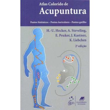 Imagem de Atlas Colorido de Acupuntura - 02Ed/18