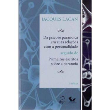 Imagem de Da Psicose Paranoica Em Suas Rel.person.-02ed/11
